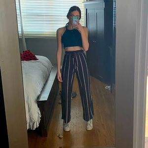 Fancy, comfortable joggers!! Momma Mia pants!!